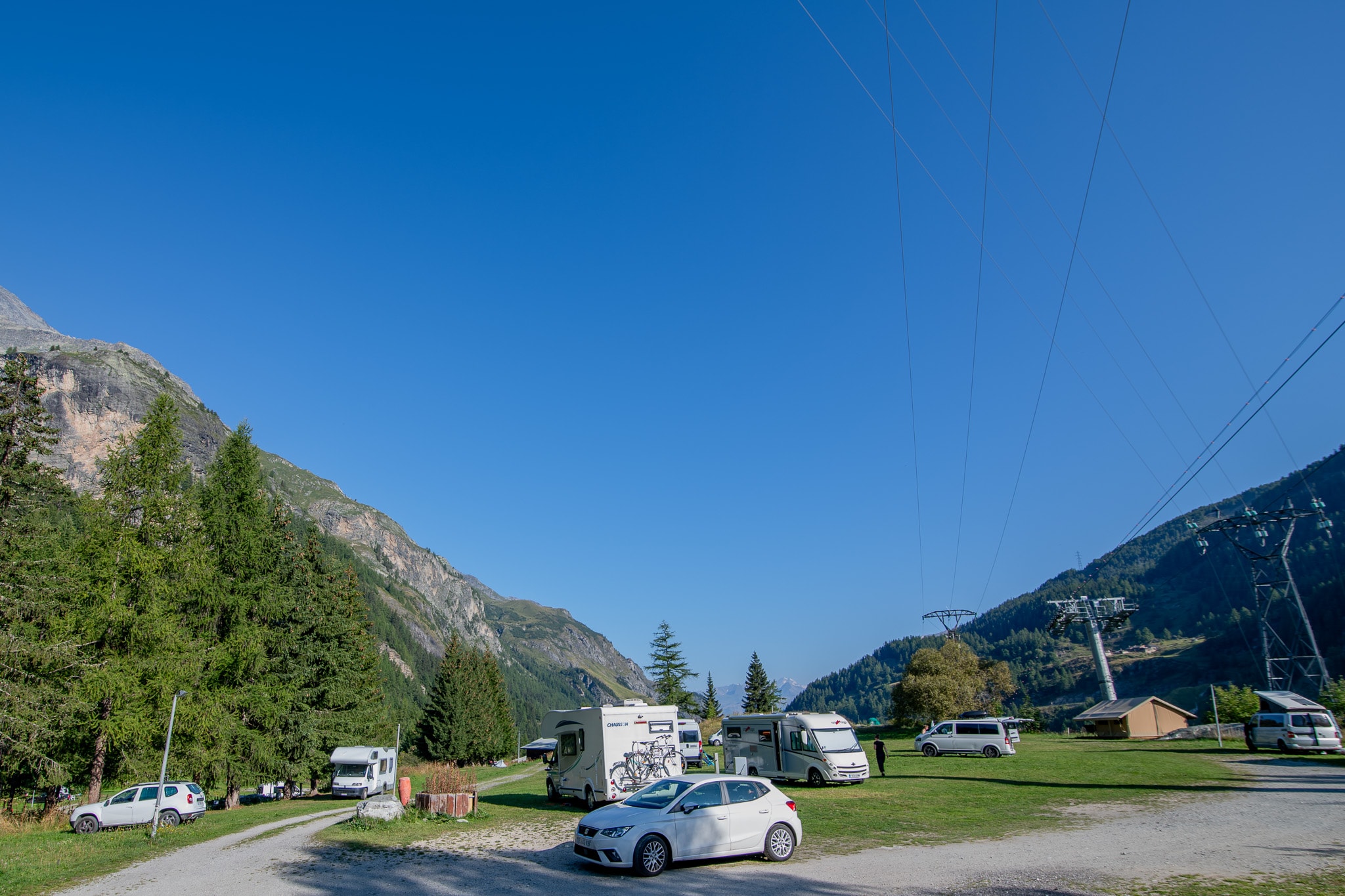 Camping Onlycamp de Tignes — Photo 8