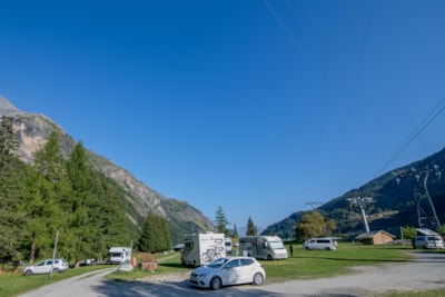 Camping Onlycamp de Tignes