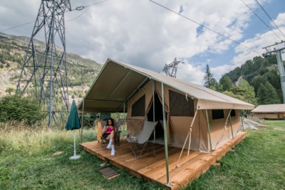 Ponza tent