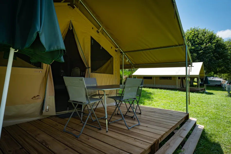 Camping Onlycamp le Petit Port 