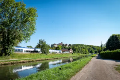 Camping Onlycamp le Petit Port  - Bourgogne-Franche-Comté