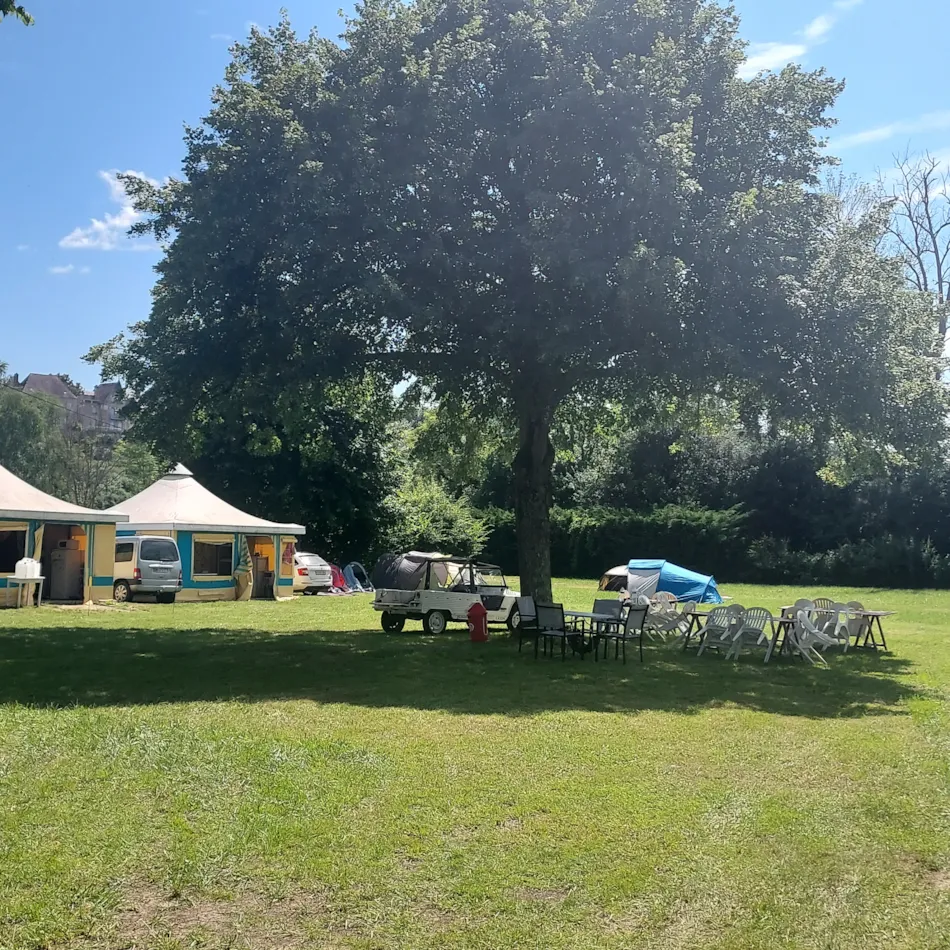 Camping Onlycamp le Petit Port 