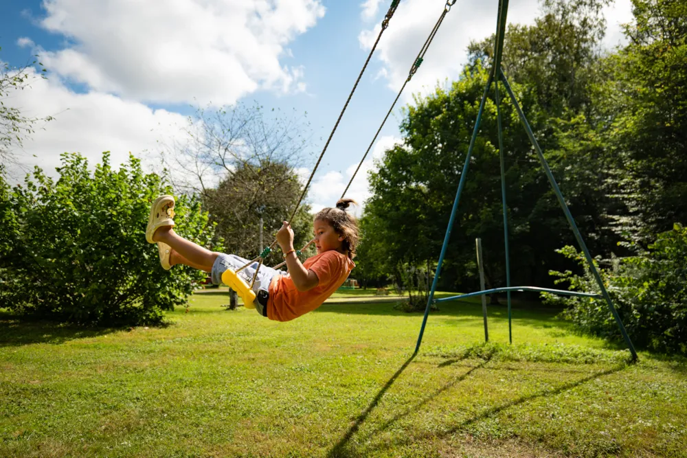 Camping Onlycamp Le Petit Bois