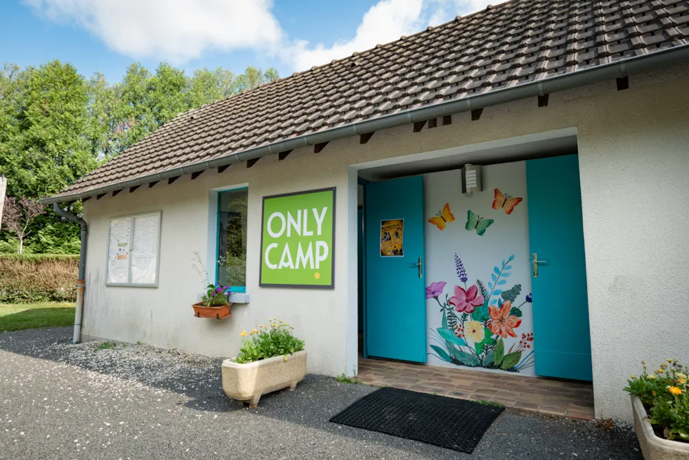 Camping Onlycamp Le Petit Bois - image n°1 - Camping2Be