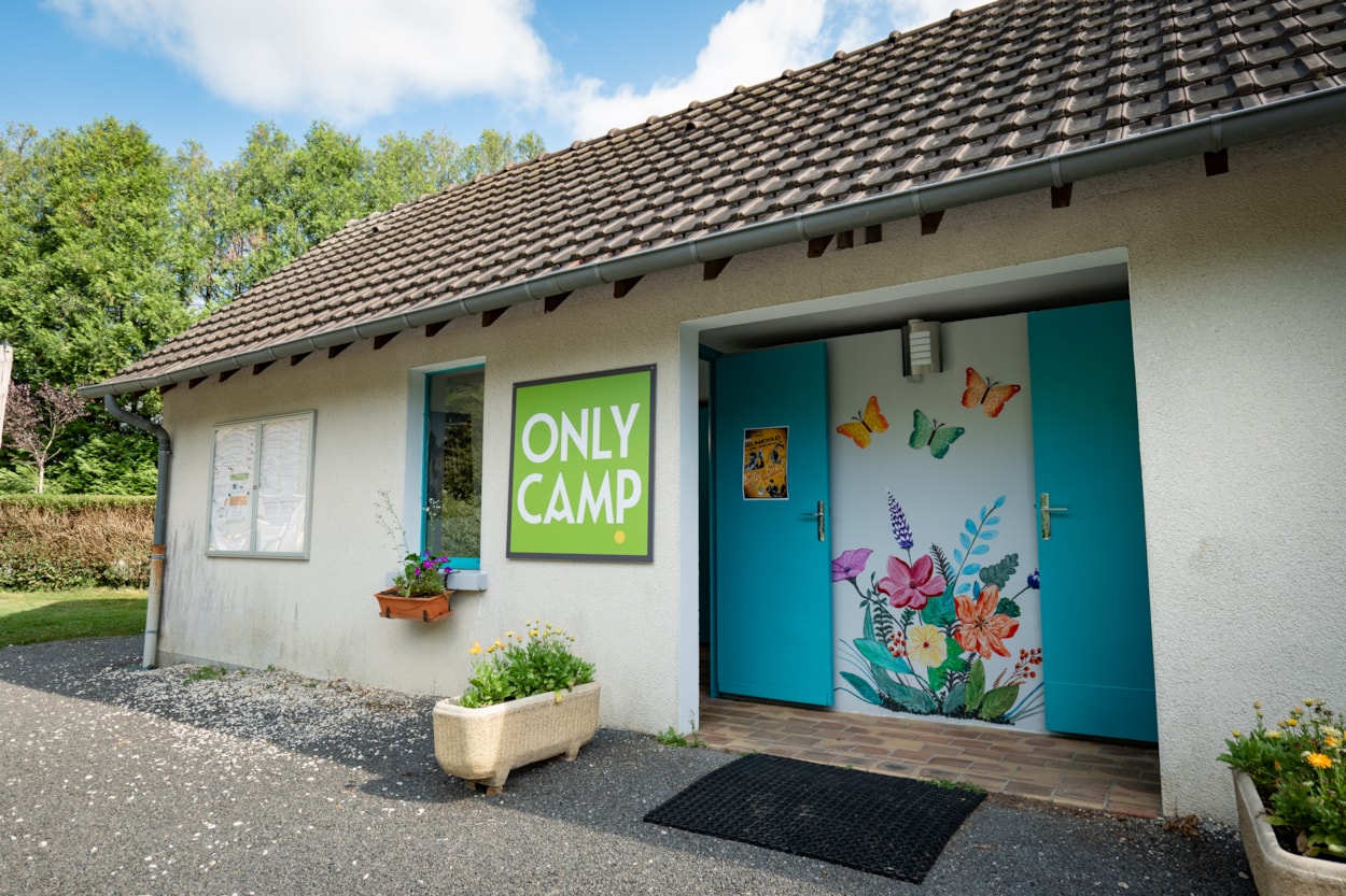 Camping Onlycamp Le Petit Bois