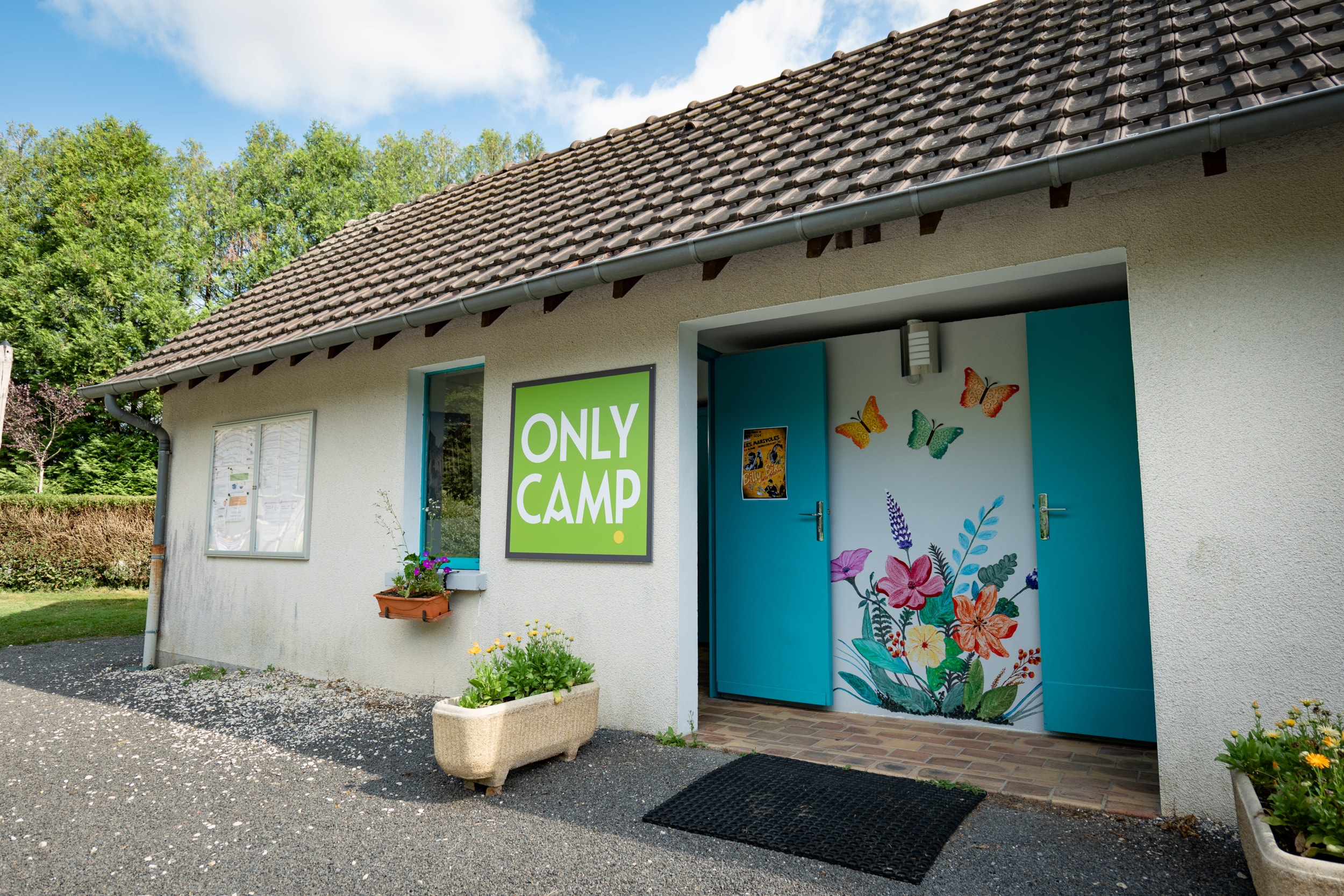 Camping Onlycamp Le Petit Bois — Photo 1