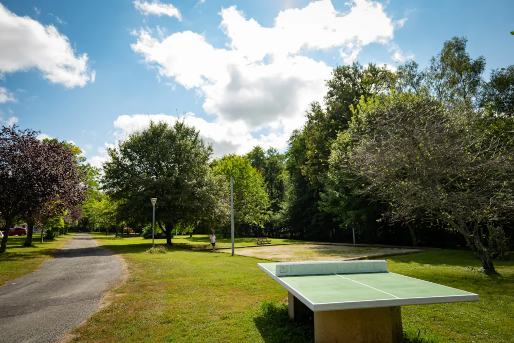 Camping Onlycamp Le Petit Bois