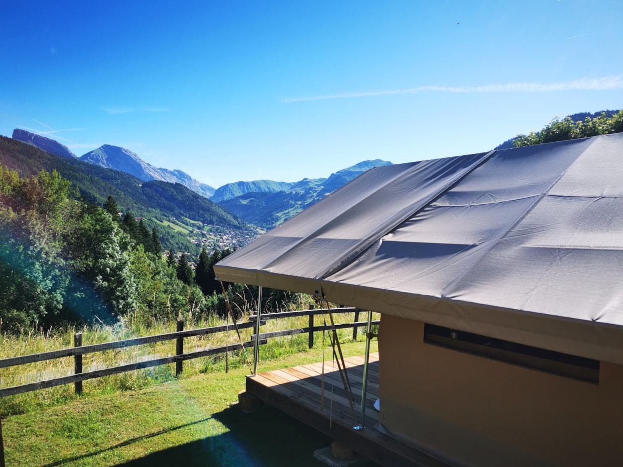 Camping Onlycamp Le Crêt