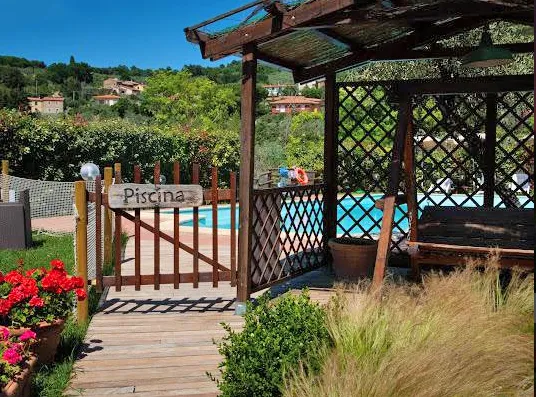 Glamping Tuscany - Podere Cortesi