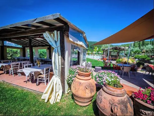 Glamping Tuscany - Podere Cortesi