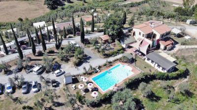 Glamping Tuscany - Podere Cortesi