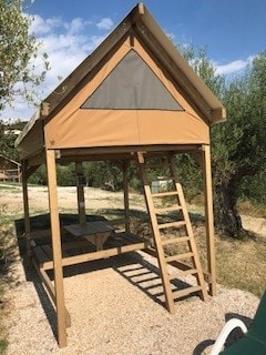 Lodge Raider Tent — 2