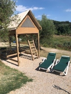 Lodge Raider Tent — 3