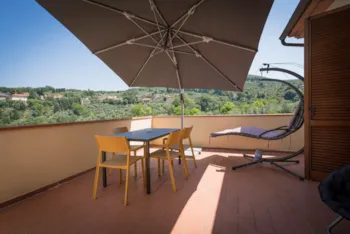 Mietunterkunft - Wohnung I Ciglieri - Glamping Tuscany - Podere Cortesi