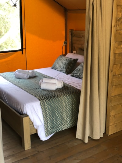 Lodge Tent Safari — 5
