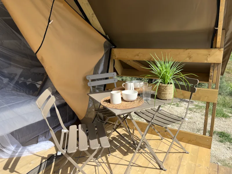 Lodge Deluxe Small Tente