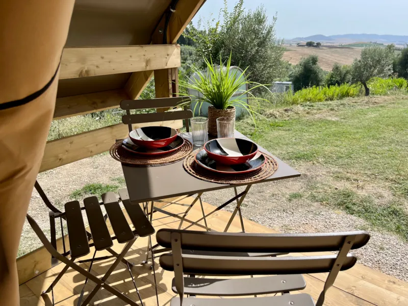 Lodge Deluxe Small Tente