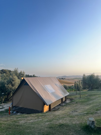 Lodge Deluxe small Tente — 4