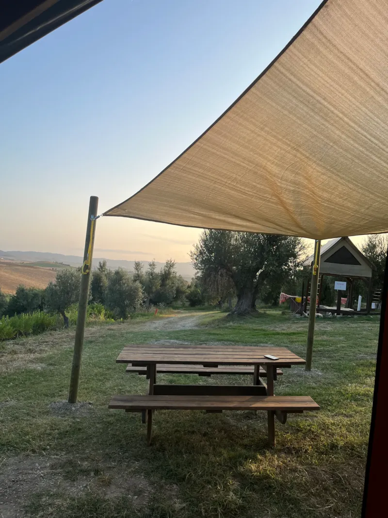 Lodge Deluxe Small Tente