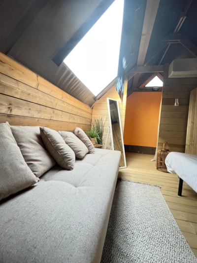 Lodge Deluxe small Tente — 7