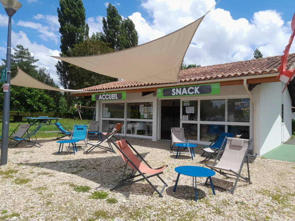 Camping Onlycamp Le Paradis - image n°1 - MyCamping