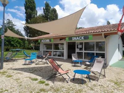 Camping Onlycamp Le Paradis - Nouvelle-Aquitaine