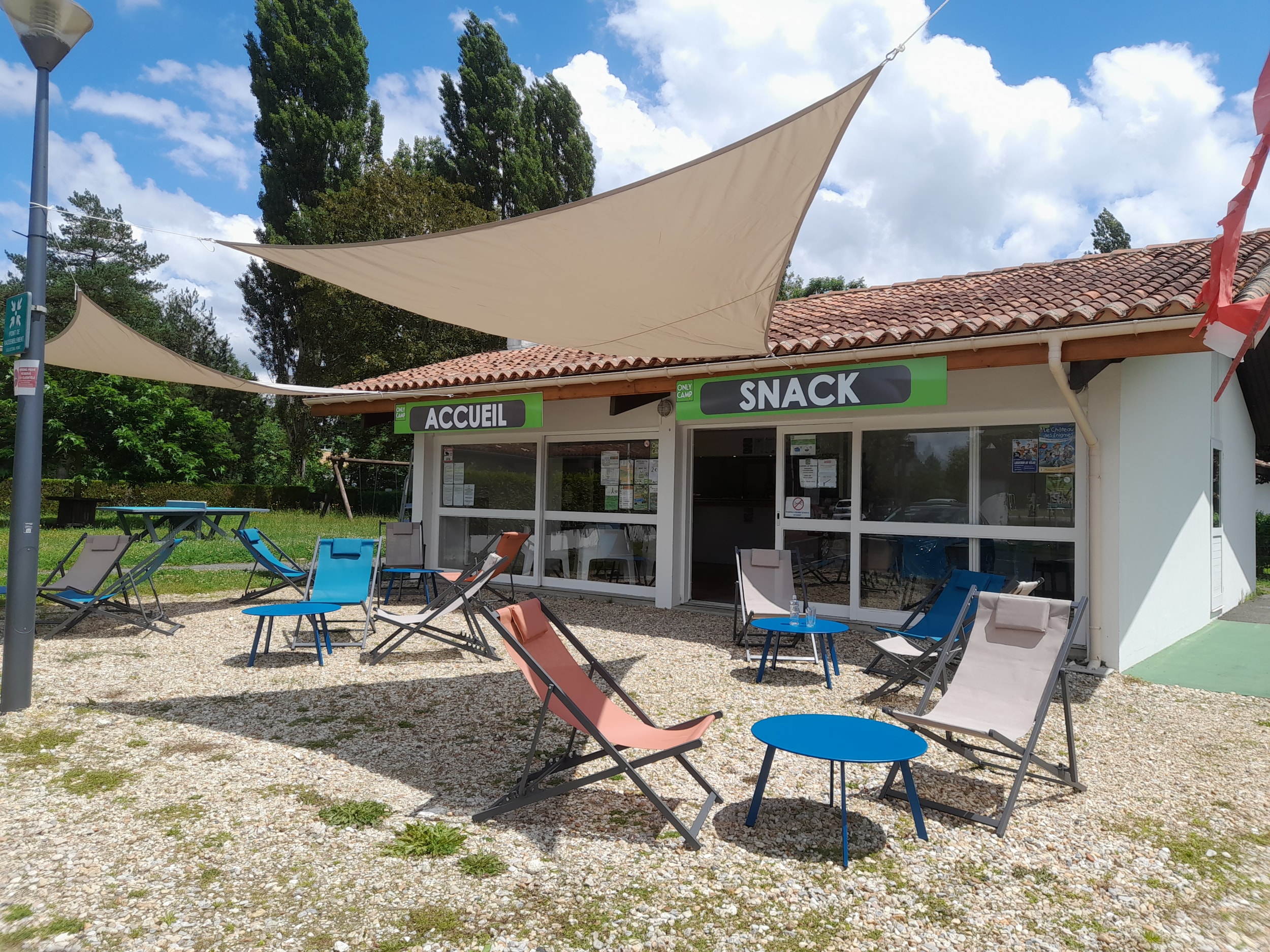 Camping Onlycamp Le Paradis — Photo 1