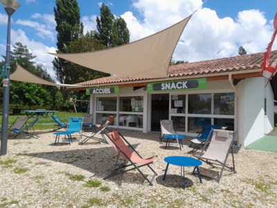 Camping Onlycamp Le Paradis