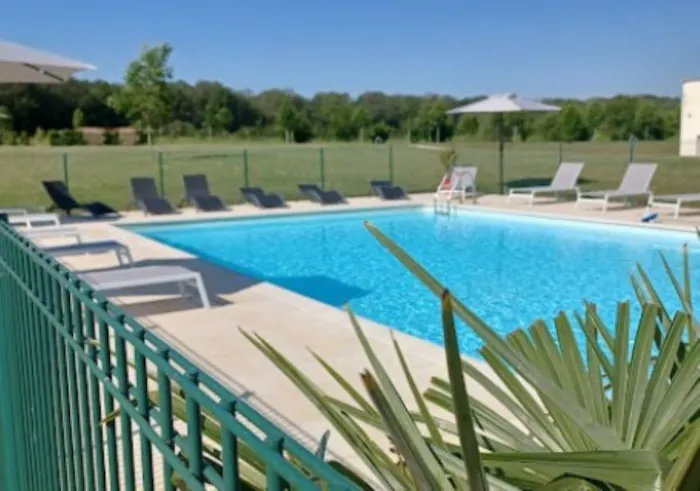 Domaine de Val d'Amboise - Terres de France - image n°1 - Camping Direct