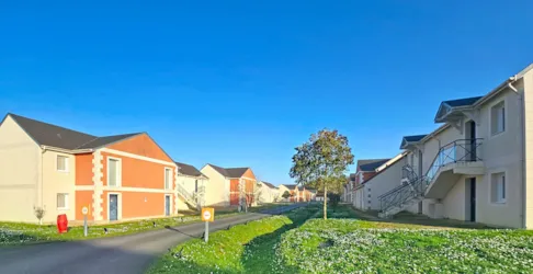 Domaine de Val d'Amboise - Terres de France - image n°2 - Camping Direct