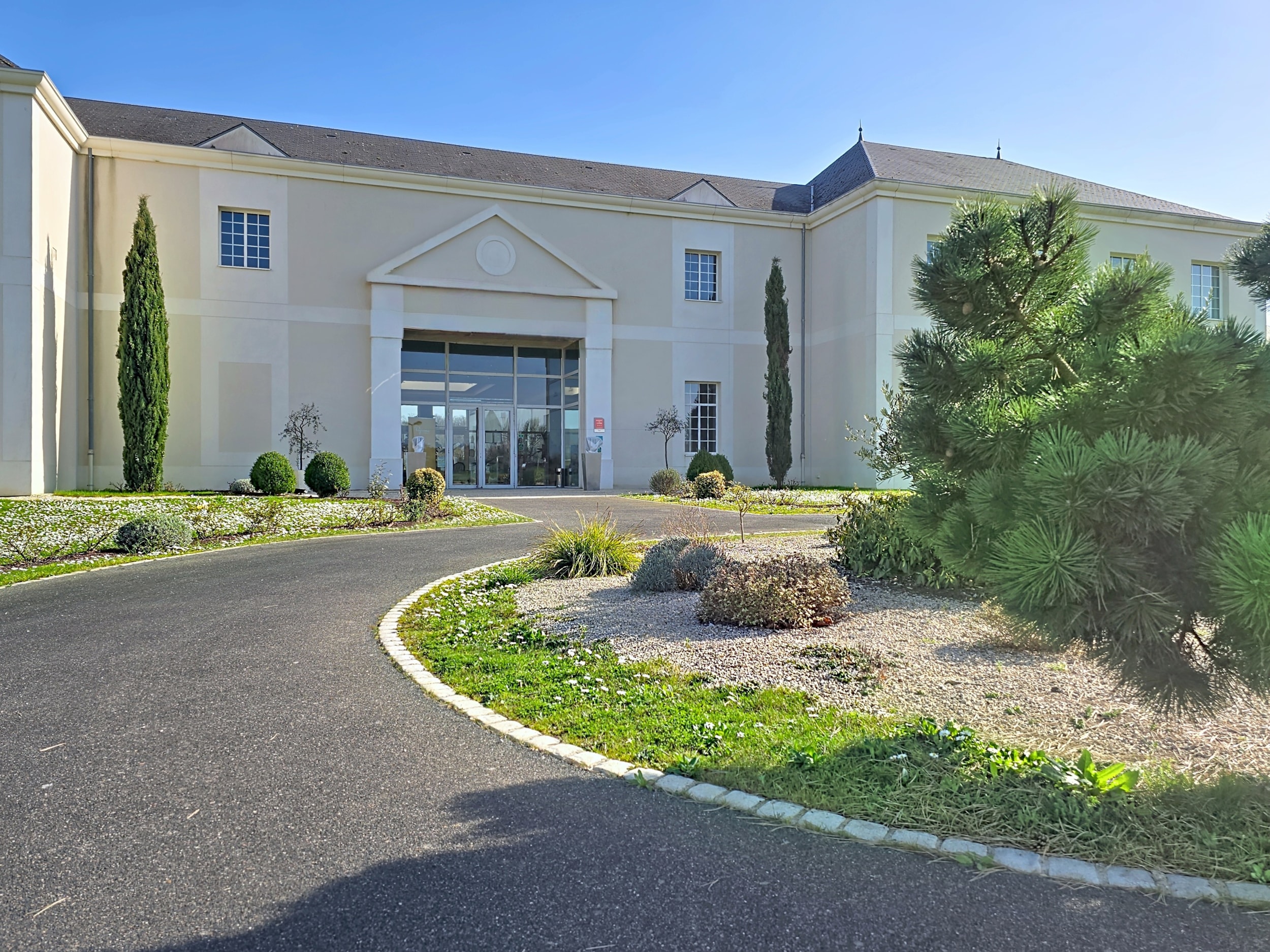 Domaine de Val d'Amboise - Terres de France — Photo 1