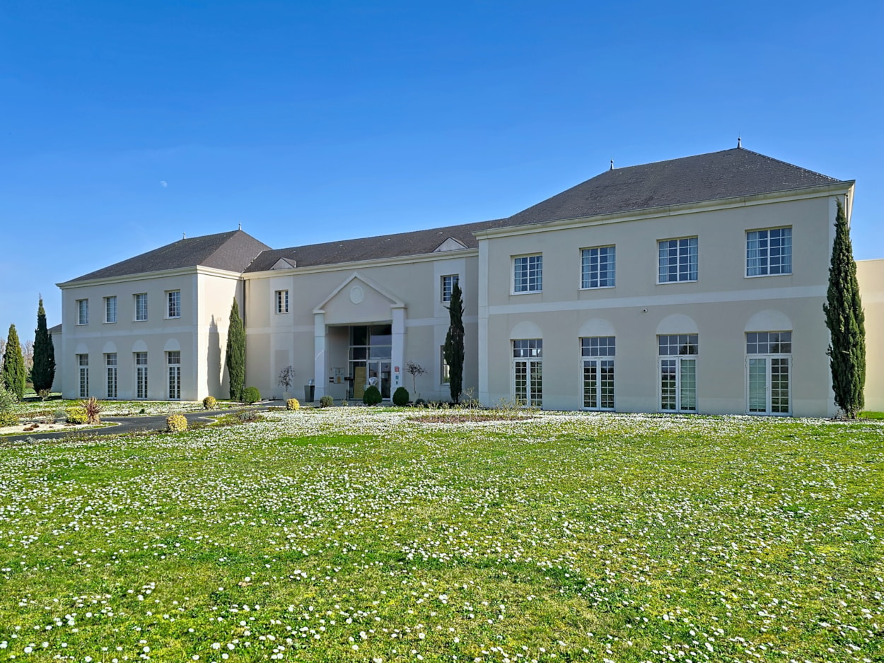 Domaine de Val d'Amboise - Terres de France