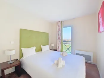 Mietunterkunft - Studio Doppelbett - Domaine de Val d'Amboise - Terres de France