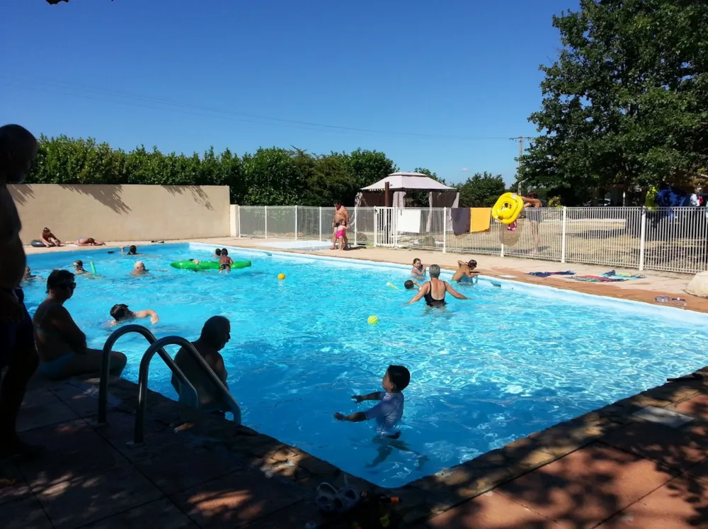 Camping Les Lavandes - image n°1 - Ardeche