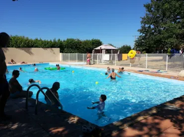 Camping Les Lavandes - RhoneAlpes