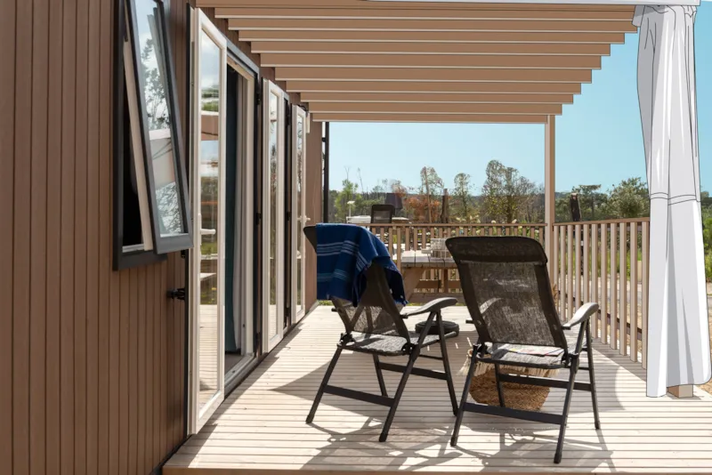 Cottage Roma Classic Climatisé / S