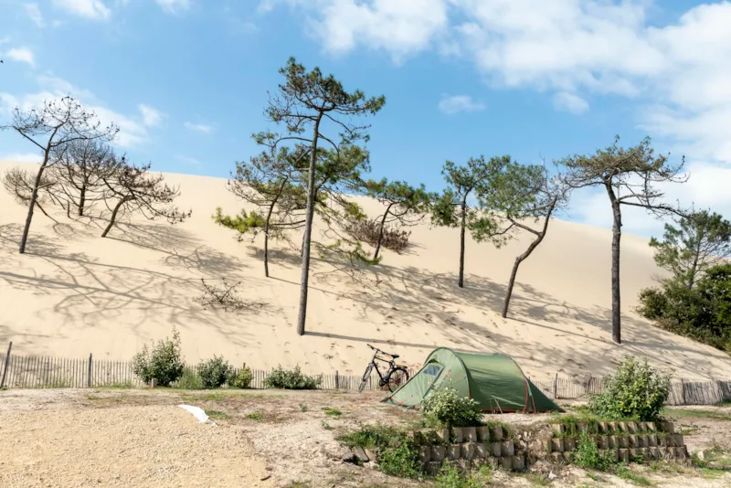 Emplacement Avec Électricité / M