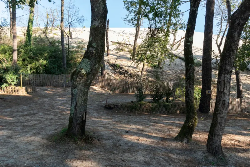 Emplacement Avec Électricité / M