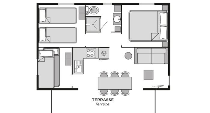 Lodge Pylataise / S