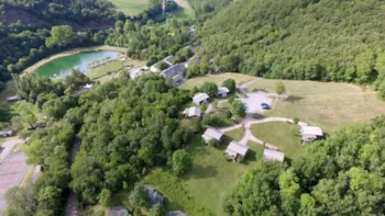 Emplacement - Emplacement 80M² - VVF Camping Brusque