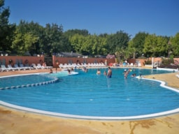 Camping Les Galets - image n°20 - Roulottes