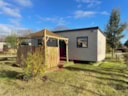 Mobil Home Privilege 2 Chambres, 2 Salles De Bain, Clim / Plancha / Tv / Wifi / Draps / Nespresso Mobil Home Privilege 2 Chambres, 2 Salles De Bain, Clim / Plancha / Tv / Wifi / Draps / Nespresso