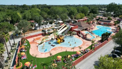 Camping Les Galets - Occitanie
