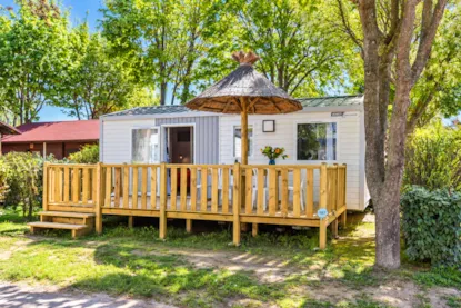 Bungalow Cosy 2 Habitaciones 27M² Aire Acondicionado  + Tv + Wifi