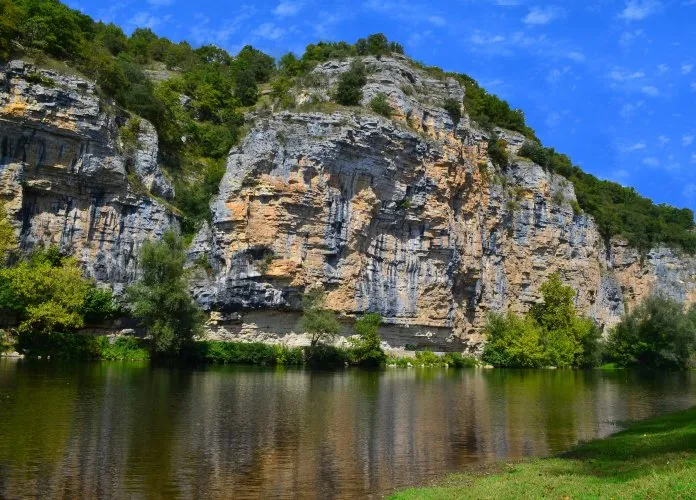 VVF Camping Martel-Gluges