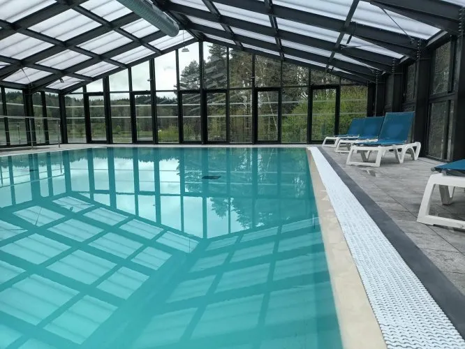 VVF Camping Pays d'Eygurande