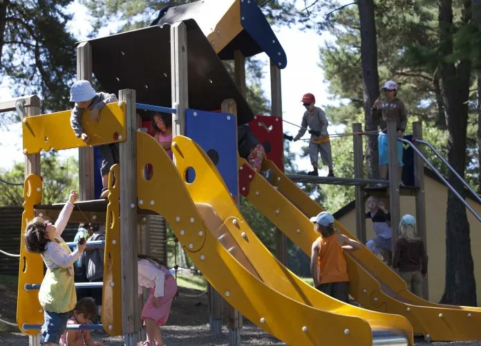 VVF Camping Pays d'Eygurande