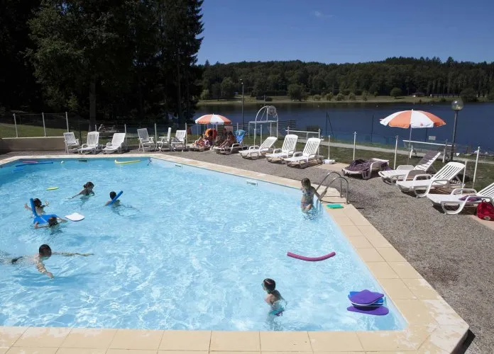 VVF Camping Pays d'Eygurande