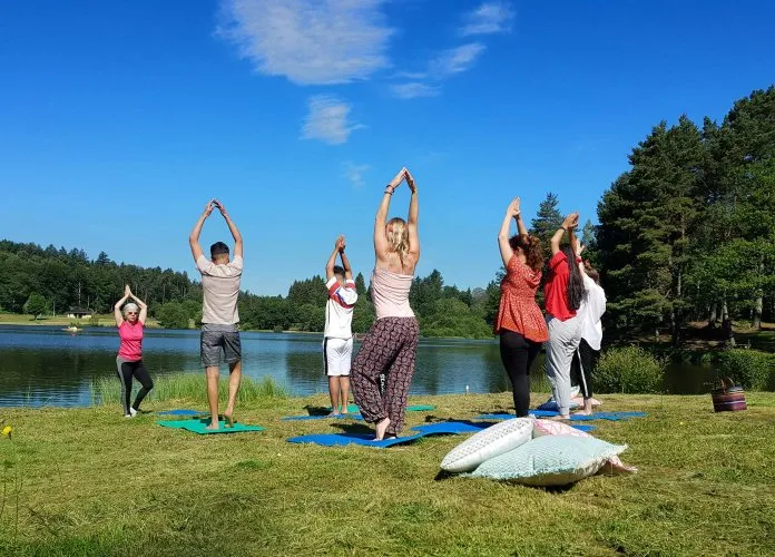 VVF Camping Pays d'Eygurande