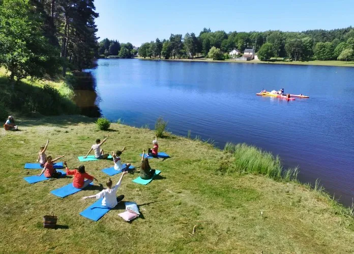 VVF Camping Pays d'Eygurande